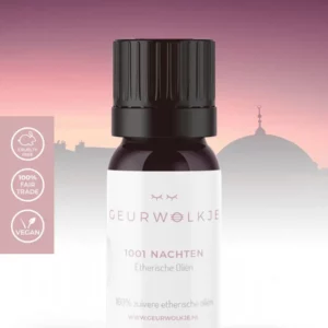 Nachten 1001 etherische olie 5 ml