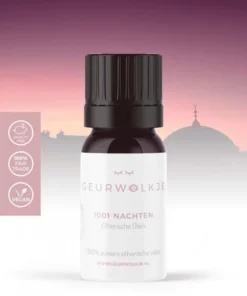Nachten 1001 etherische olie 5 ml
