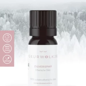 Zilverspar etherische olie 5ml