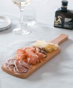 Alternative view of Puur Hout | Beuken Wijnfles plank 49 cm