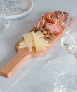 Puur Hout | Beuken Wijnfles plank 49 cm