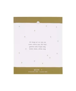 Zusss scheurkalender - Afbeelding 4